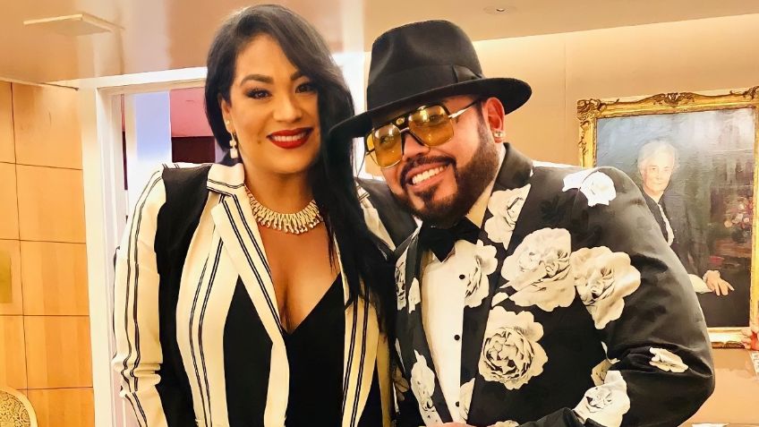 Selena: Suzette y AB Quintanilla juntos para rendir un EMOTIVO homenaje a la "Reina del Tex-Mex" | VIDEO