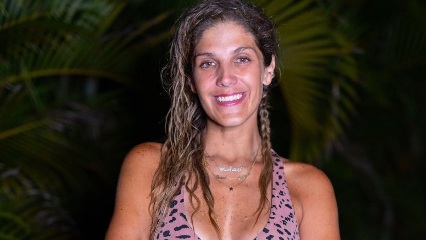 Survivor México: Natalia Alcocer confirma NOVIAZGO con exparticipante del reality; así se ven juntos | FOTO