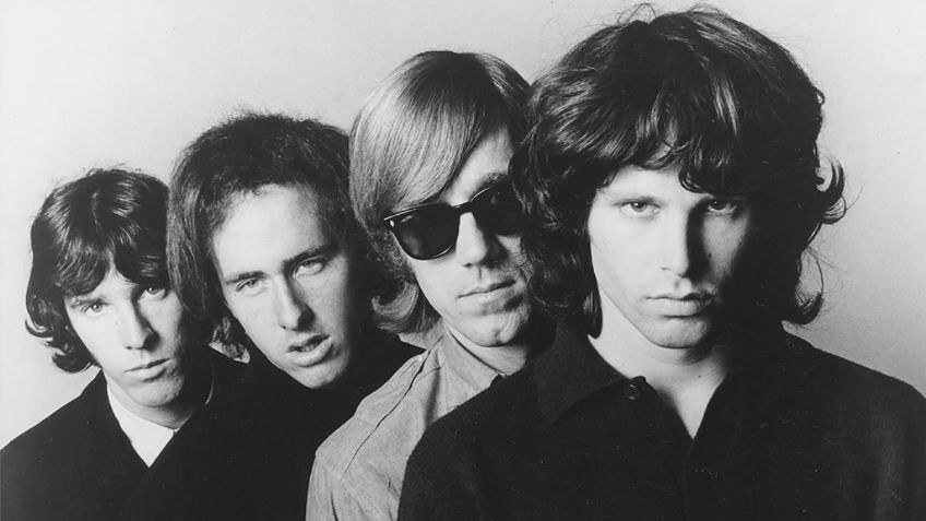 The Doors: Esta es la historia de "Light My Fire", su primera gran ÉXITO que no fue compuesto por JIM MORRISON