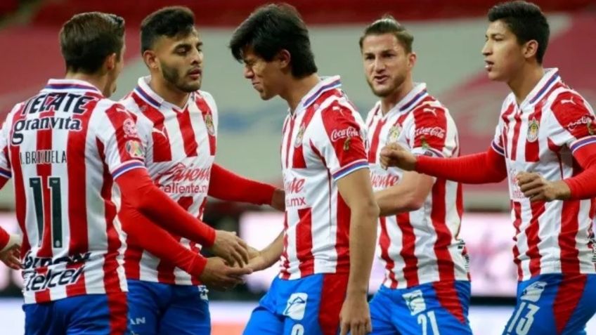 Chivas podría ceder una de sus JOYAS a Necaxa para fichar a dos REFUERZOS BOMBA