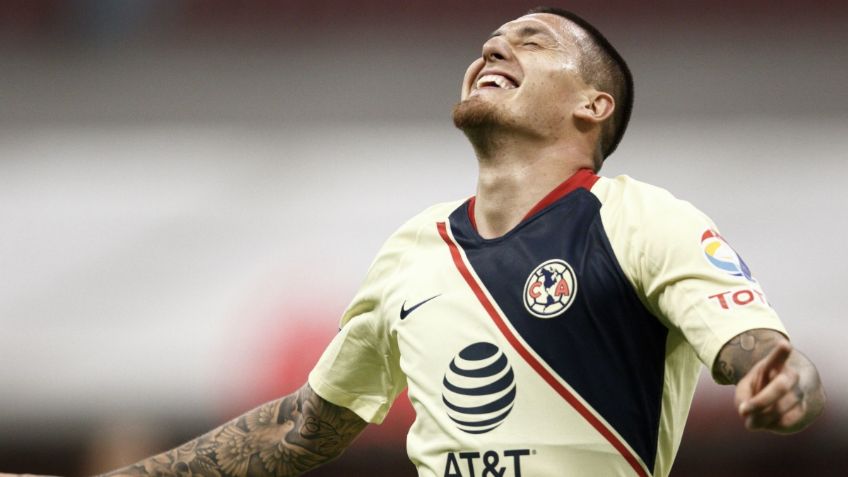 Nico Castillo no entraría en planes de América para próximo torneo