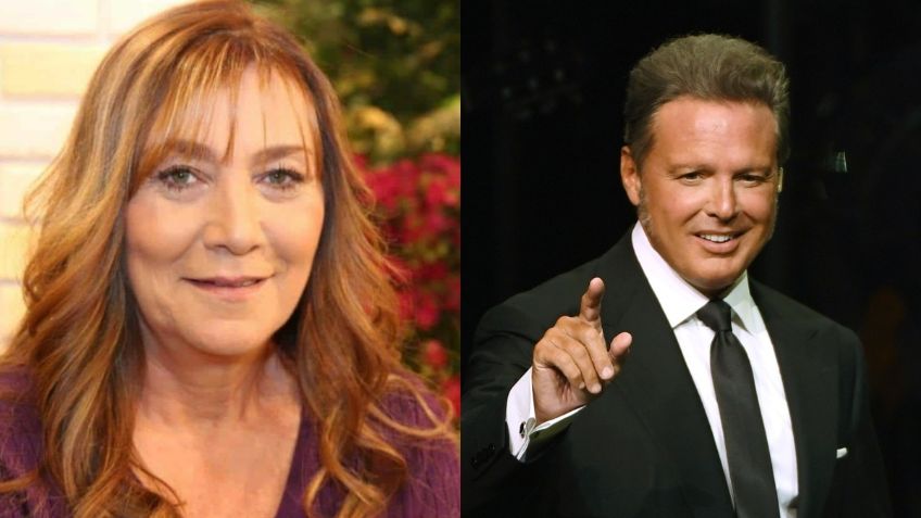 Claudia de Icaza se lanza contra Luis Miguel tras su inclusión en la serie; "No le pedí nada"