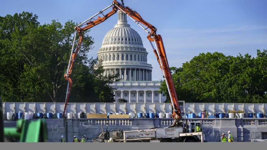 Debate por investigación al ataque del Capitolio de Estados Unidos