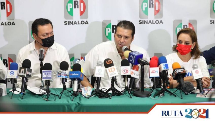 Osorio Chong y Ruiz Massieu respaldan a Mario Zamora