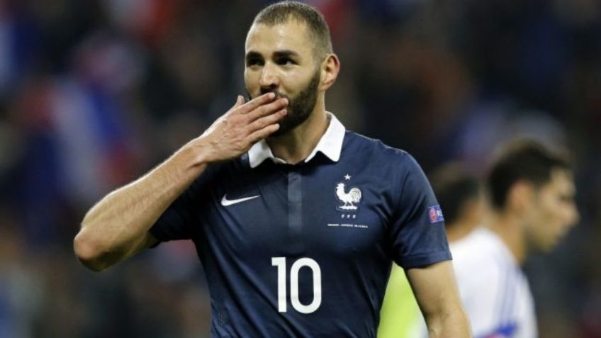 Karim Benzema recibe su primera convocatoria con Francia después de cinco años; "Estoy muy orgulloso" | FOTO