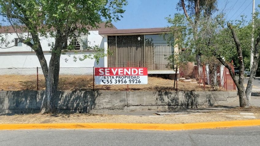 Decrece la venta de viviendas en el Edomex