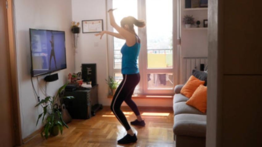 ¡Cuerpazo con ritmo! Tonifica y quema grasa con estas rutinas de baile