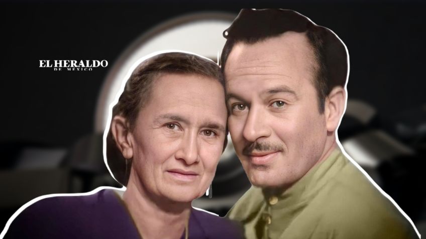 Pedro Infante: Colorean FOTOS del actor para "revivir" a la leyenda del Cine de Oro