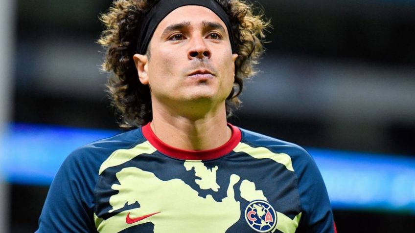 Memo Ochoa saldría del América para jugar en el extranjero; este portero podría ser su reemplazo