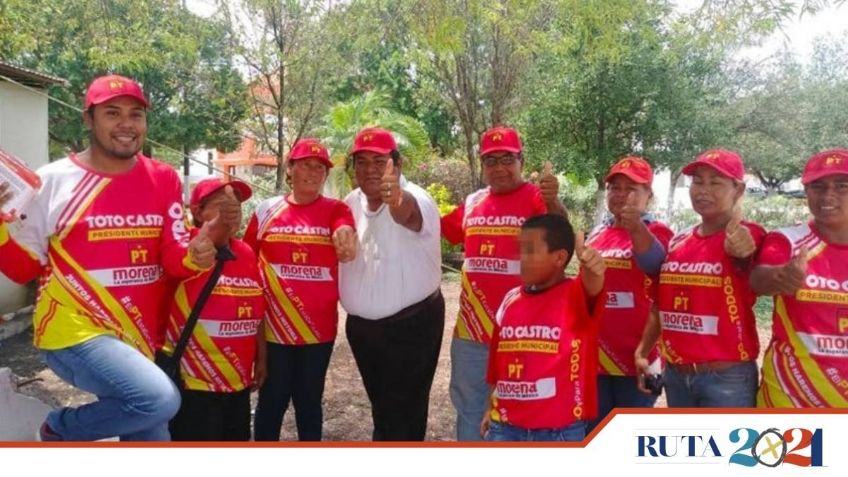 Tribunal Electoral tumba registro de candidato por cambiar de hombre a mujer