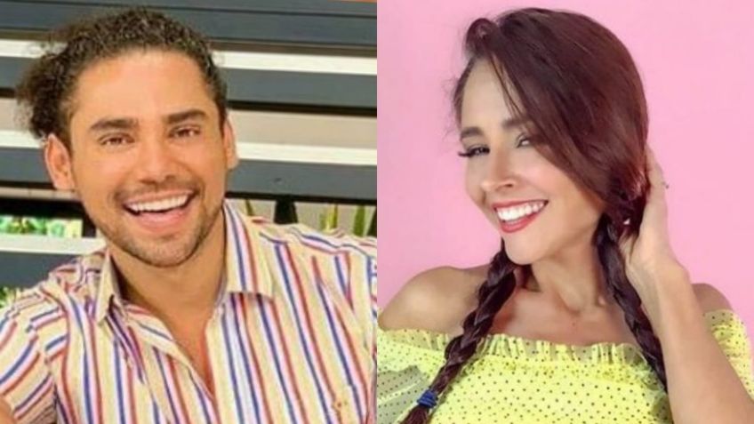 Dorismar y Fernando Sagreeb será la nueva pareja retadora en "Las Estrellas Bailan en Hoy"