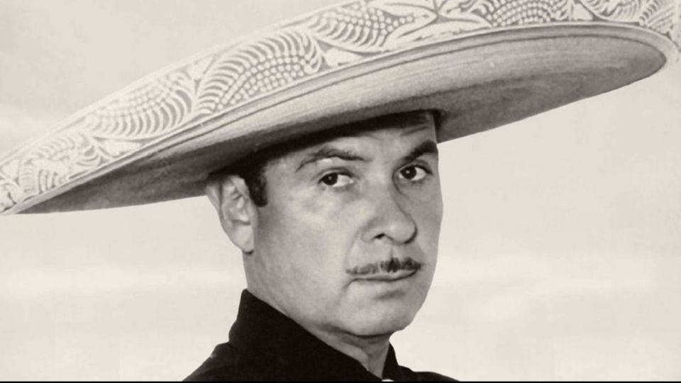 Antonio Aguilar se casó con Flor Silvestre Twitter @FerCanalesF