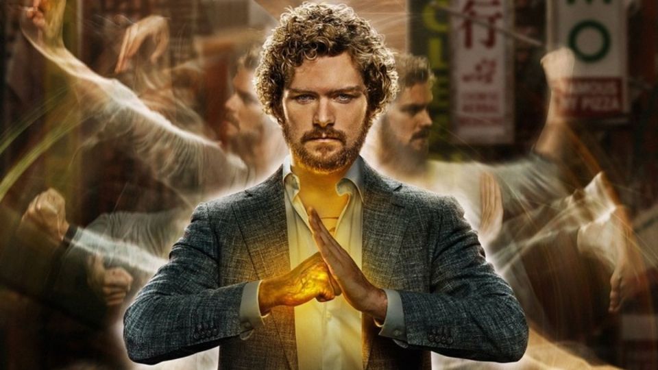 Imagen de la serie Marvel's Iron Fist. Foto: Especial