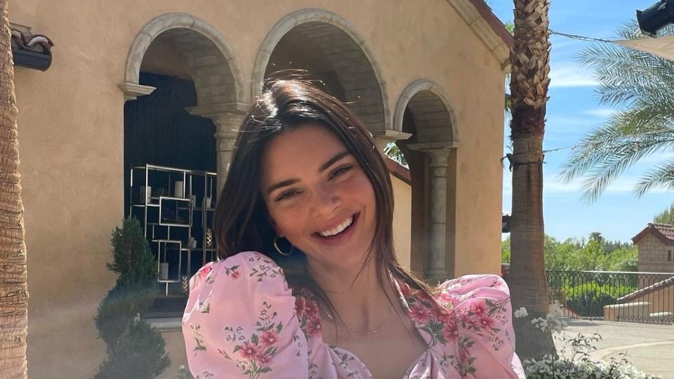 Jenner se lanzó este año como empresaria tequilera. Foto: Especial