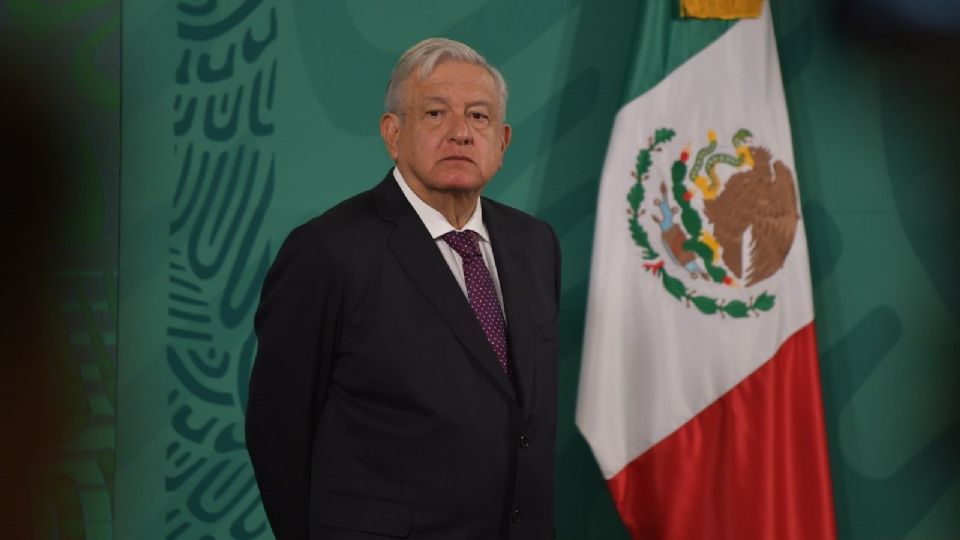 López Obrador habló sobre el regreso a clases presenciales y los contagios por Covid-19 en México
FOTO: Presidencia