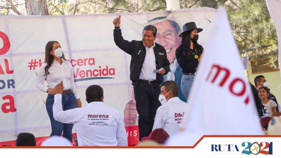 El líder de la bancada de Morena aseguró que todos los sanadores acudieron con sus propios medios y todos pagaron sus boletos de avión y hospedaje. Foto: Twitter