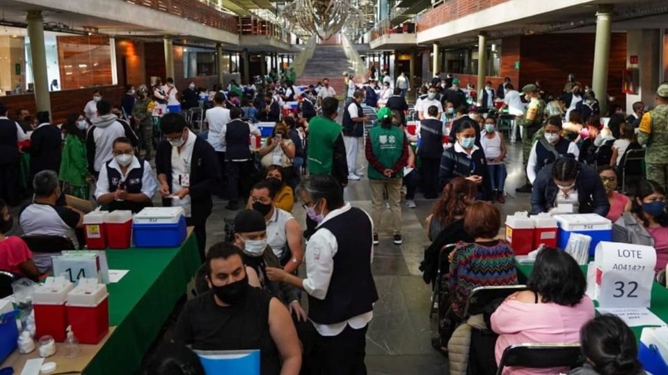 El regreso a las clases presenciales en la Ciudad de México se podría llevar a cabo en el mes de junio Foto: Especial