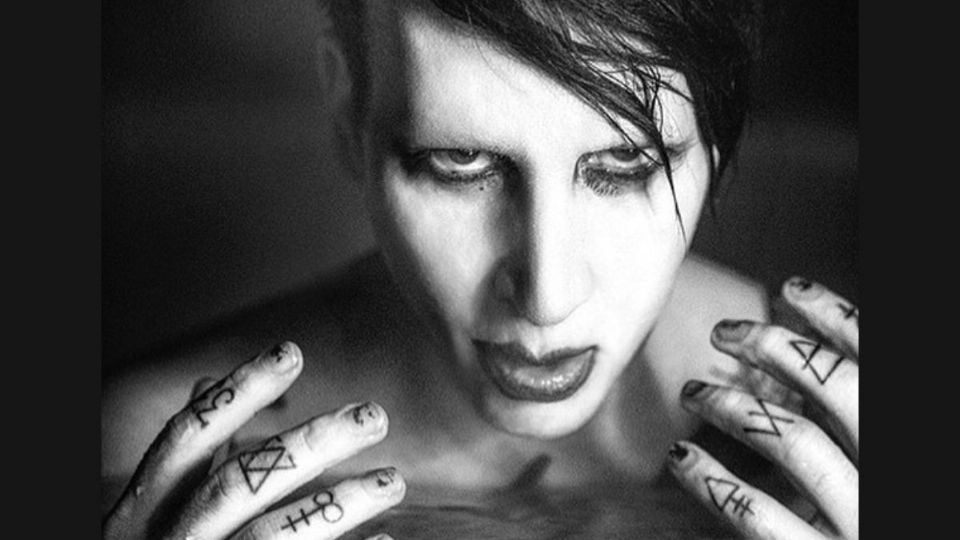 Foto: Instagram Marilyn Manson