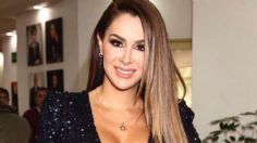 Así lucía NINEL CONDE en sus primeras TELENOVELAS y casada con Ari Telch: VIDEO