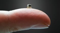 ¿La teoría de la conspiración es cierta? Desarrollan micro chip que puede ser inyectado para monitorear la salud