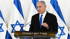 Benjamin Netanyahu llama a diplomáticos a defender a Israel frente al terrorismo de Hamás