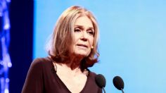 Periodista Gloria Steinem gana Premio Princesa de Asturias