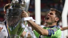 Iker Casillas, líder y símbolo de la portería del Real Madrid y de España