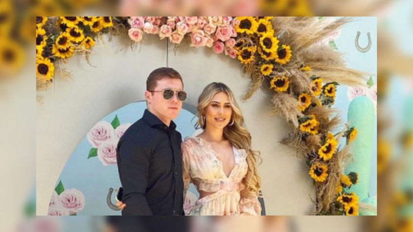 Canelo Álvarez ya prepara su boda religiosa, estos son TODOS los detalles, invitados, lugar y fecha