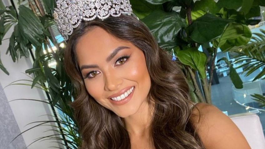 ¿TERMINARON? Novio de Andrea Meza dedica emotiva DESPEDIDA a la Miss Universo 2021: FOTO