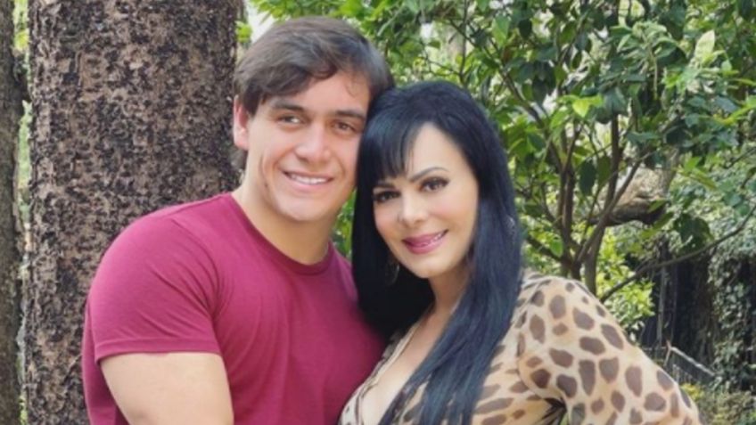 Julián Figueroa DESMIENTE que Maribel Guardia sea la culpable de la supuesta separación de su esposa Imelda