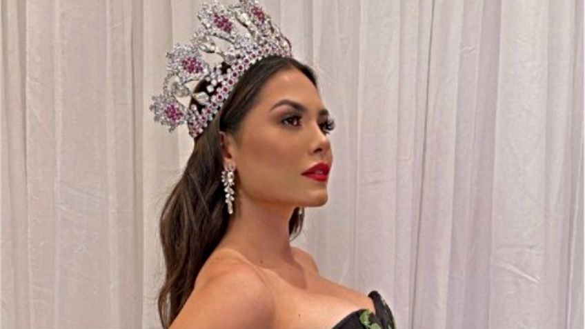 Andrea Meza: Las primeras imágenes de la Miss Universo en México | FOTOS+VIDEO