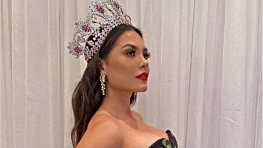 Andrea Meza: Conoce a Jorge Saenz, el presunto NOVIO de la Miss Universo 2021