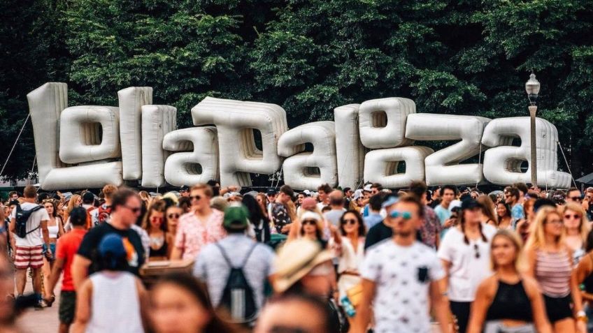 ¡Lollapalooza regresa! Conoce el cartel completo de este icónico festival de música