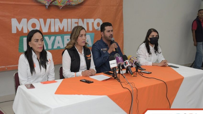 Aseguran que candidato de MC en Nayarit fue torturado