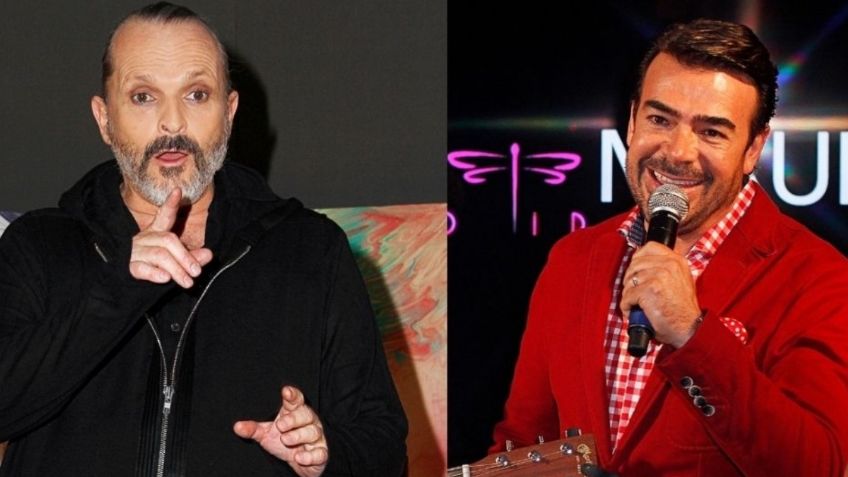 Toño Mauri afirma que serie de Miguel Bosé será MÁS SORPRENDENTE que la de LuisMi