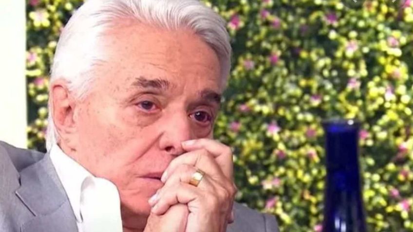 Enrique Guzmán se defiende tras su respuesta sobre presunto abuso de menores: "mi ironía no es eficaz"