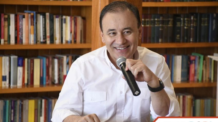 Alfonso Durazo presenta su declaración 3 de 3; se compromete con la transparencia