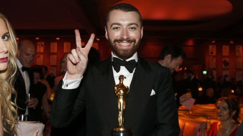 ¿Quién es Sam Smith? El cantante No binario, ganador del Oscar y dueño de un Récord Guinness