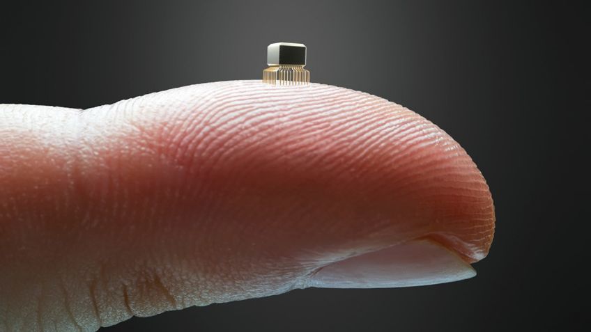 ¿La teoría de la conspiración es cierta? Desarrollan micro chip que puede ser inyectado para monitorear la salud