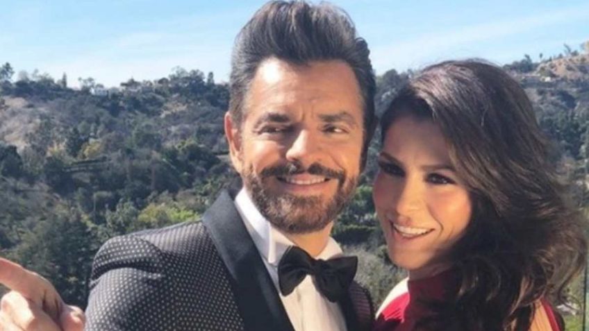 Eugenio Derbez y Alessandra Rosaldo confiesan qué hicieron para SALVAR su matrimonio