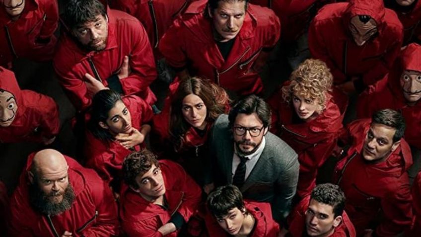 “La Casa de Papel”: Esta es la GUAPA actriz que podría volver en la última temporada de la SERIE