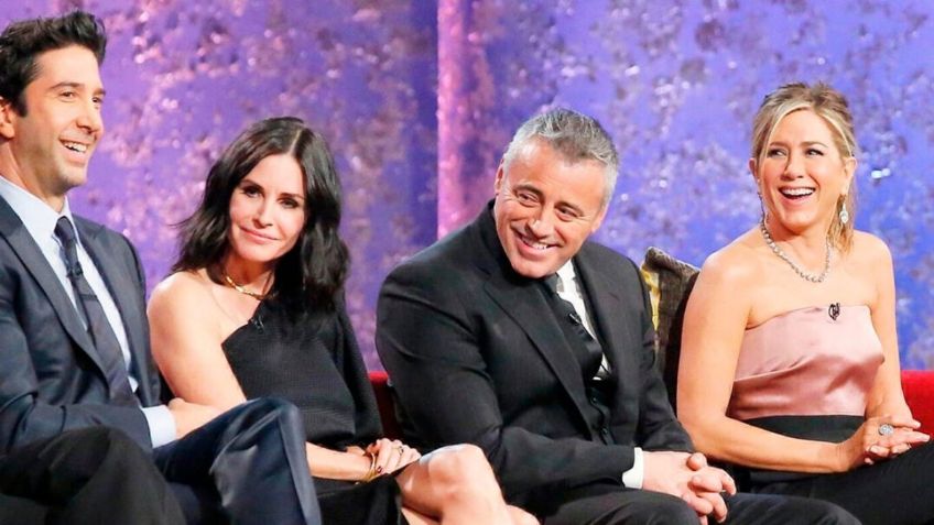 Friends lanza primer tráiler del reencuentro y Jennifer Aniston enloquece las redes