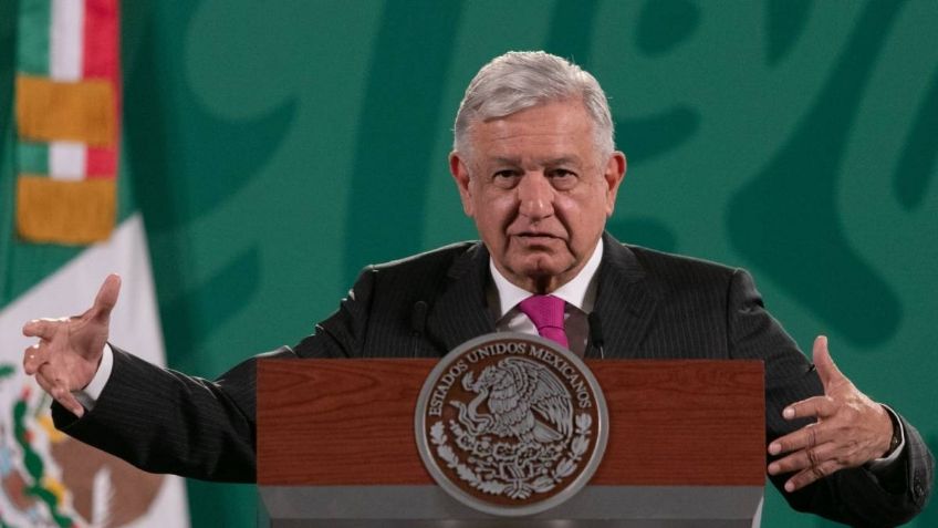 PAN denuncia a AMLO por supuesta propaganda electoral