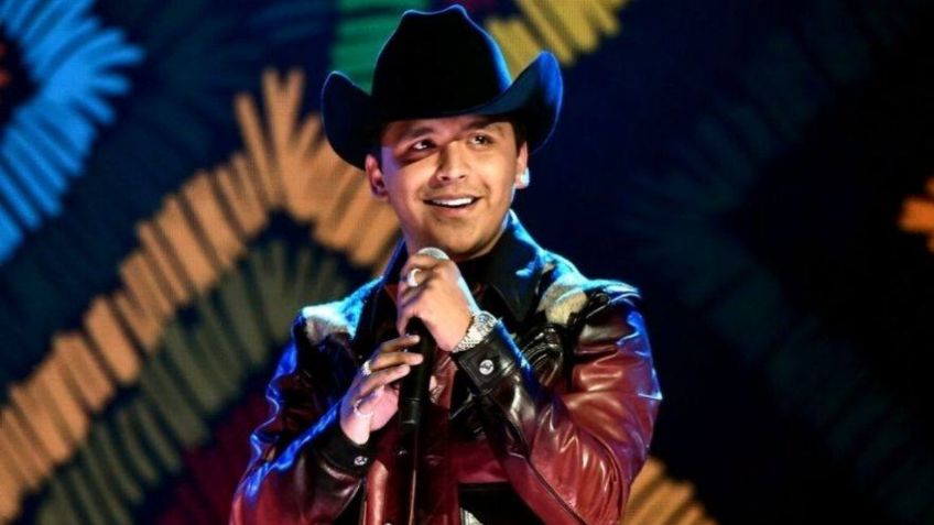 Christian Nodal anuncia regreso a los ESCENARIOS; aquí te decimos cuándo y dónde se presentará | VIDEO