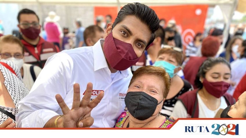 Adolfo Cerqueda exigirá al gobierno del Edomex deuda que ha tenido con Nezahualcóyotl