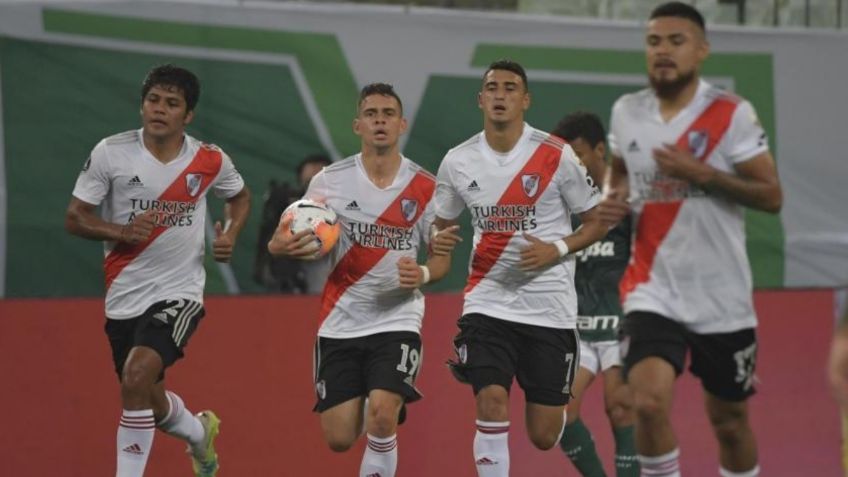 River Plate jugará partido de Copa Libertadores sin portero y con 10 elementos tras negativa de Conmebol