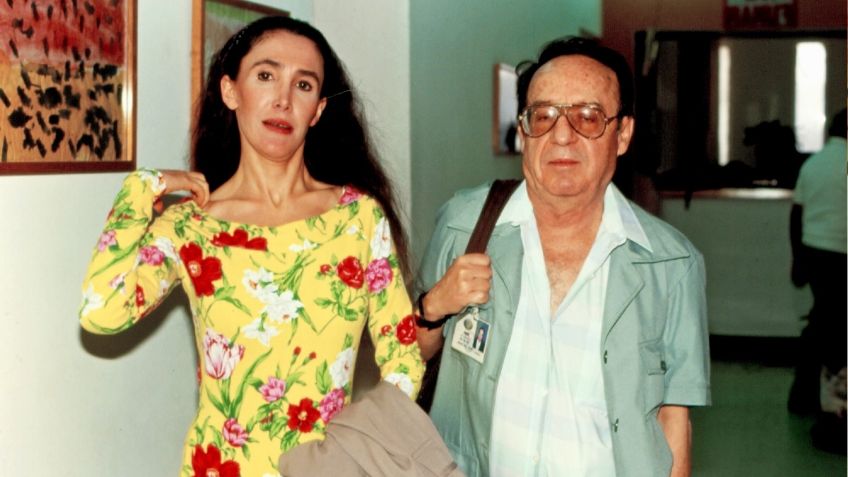 Florinda Meza lanzaría bioserie de Chespirito y Roberto Gómez Fernández no podrá evitarlo