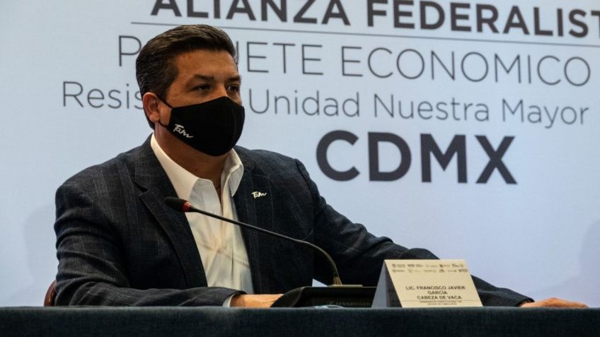 "Ningún actor puede situarse por encima de la Constitución": GOAN sobre Cabeza de Vaca