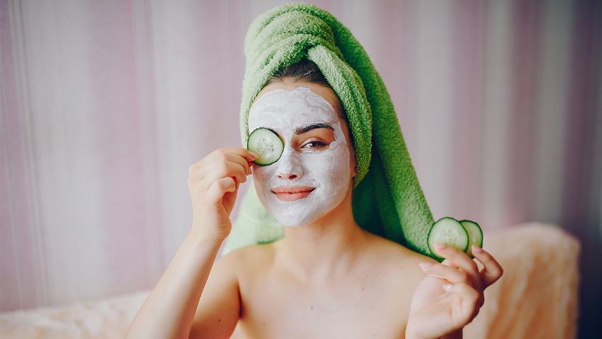 ¿Ojos y cara hinchada? Desinflama el rostro en pocos minutos con estas mascarillas