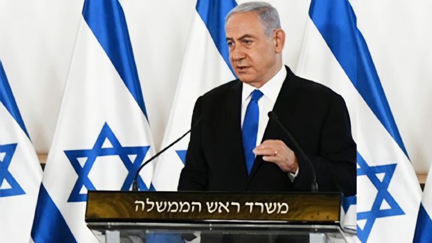 Benjamin Netanyahu llama a diplomáticos a defender a Israel frente al terrorismo de Hamás